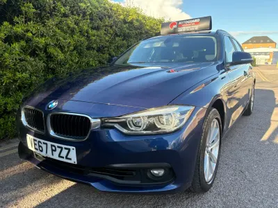 Usado BMW 320