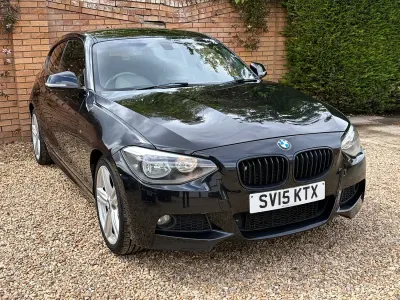 Used BMW 120