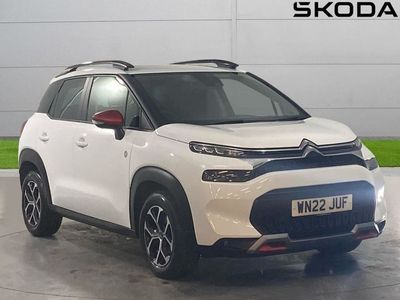 used Citroën C3 Aircross HATCHBACK