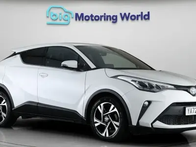 Usado Toyota C-HR Design 122 CV (89 kW) 2023 SUV