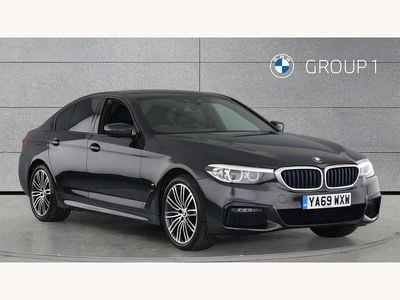 BMW 530e