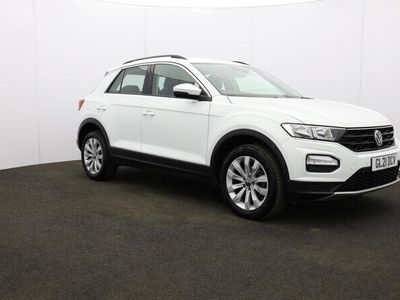 VW T-Roc