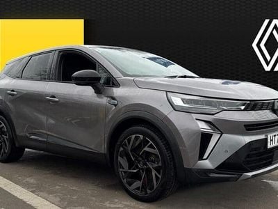 Used Renault Symbioz Techno Esprit Alpine 143 HP (105 kW) 2024 Grey SUV