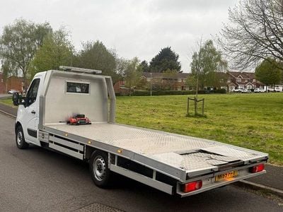 Used Nissan NV400 SE 130 HP (95 kW) 2019 White Van
