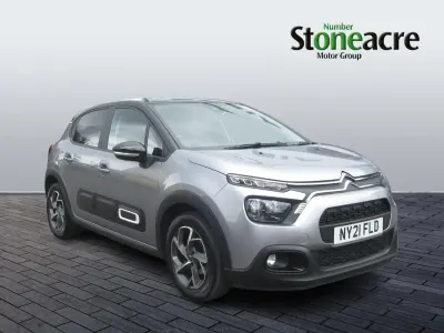 Used Citroën C3