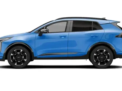 Begagnad Kia Sportage GT-Line S 177 HK (130 kW) 2021 SUV