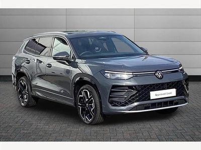 New VW Tayron R-line 147 HP (108 kW) 2026 Grey SUV