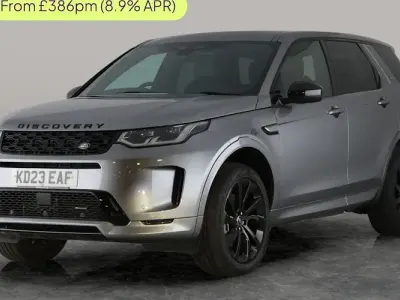 Gebraucht Land Rover Discovery Sport