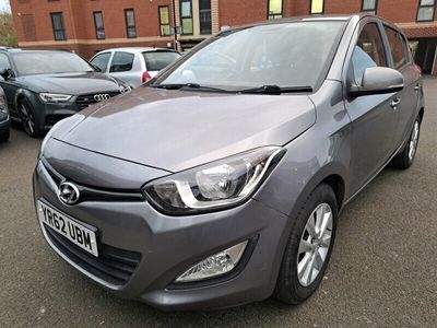 used Hyundai i20 1.4 Active 5dr Auto