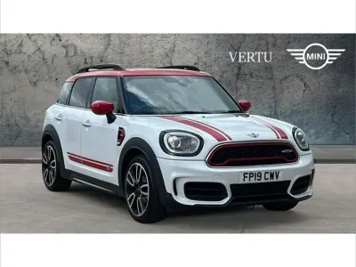 Used Mini John Cooper Works Countryman