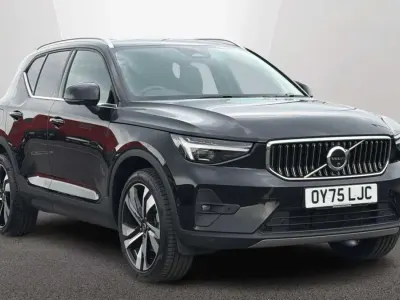 Used Volvo XC40 Ultra 194 HP (142 kW) 2025 Black SUV