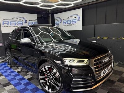 Used Audi Q5 S-Line 354 HP (260 kW) 2018 SUV