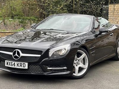 Used Mercedes SL350 AMG 306 HP (225 kW) 2013 Cabriolet