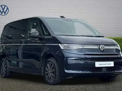 Used VW Multivan