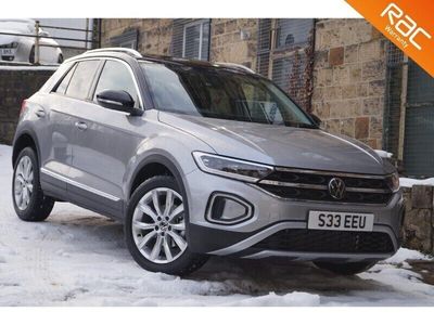 VW T-Roc