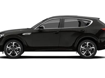 New Mazda CX-60 Homura-Line 328 HP (241 kW) 2026 SUV