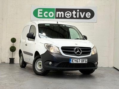 Mercedes Citan 109