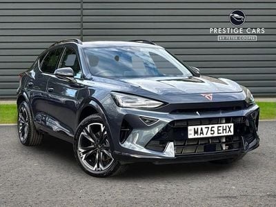 Used Cupra Formentor 147 HP (108 kW) 2025 Grey SUV