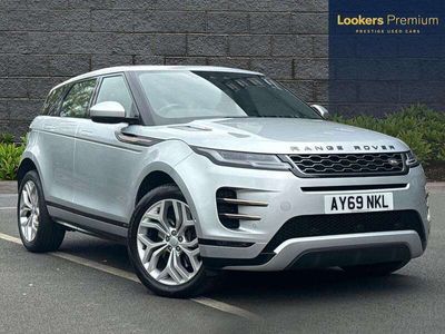 used Land Rover Range Rover evoque 2.0 D180 R-Dynamic Se 5Dr Auto