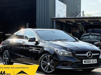 Mercedes CLA220