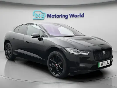 Używany Jaguar I-Pace 294 kW (400 KM) 2022 SUV