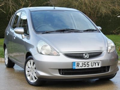 used Honda Jazz 1.4 i DSi SE CVT 7