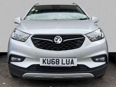 Vauxhall Mokka X