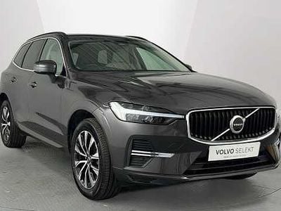 Used Volvo XC60 Core 247 HP (181 kW) 2025 Grey SUV