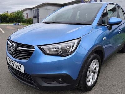 Vauxhall Crossland X
