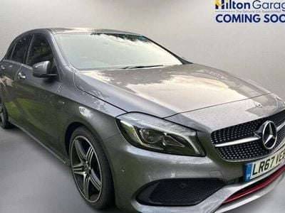 Mercedes A250