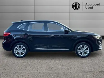 Used MG HS 2020 Black SUV