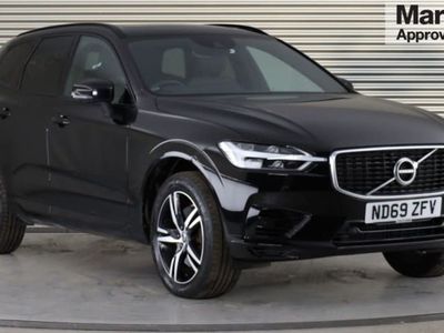 used Volvo XC60 R-Design T8