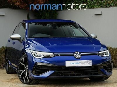 Blue Used 2023 VW Golf VIII R Hatchback | £29,995 (A bit pricey)