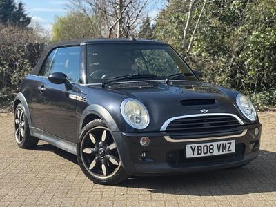 Mini Cooper S Cabriolet
