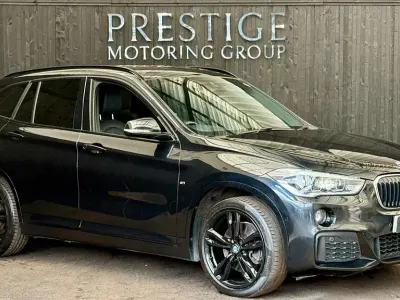 Usado BMW X1