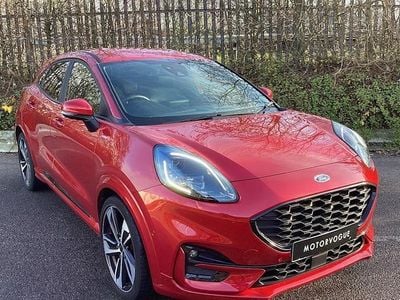 Used Ford Puma ST-Line X 125 HP (91 kW) 2023 SUV