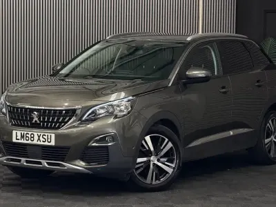 Used Peugeot 3008 Allure 2018 SUV