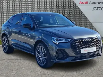 Used Audi Q3 Design 187 HP (137 kW) 2025 Grey SUV