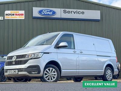 Used VW T6.1 Highline 2023 Silver Van