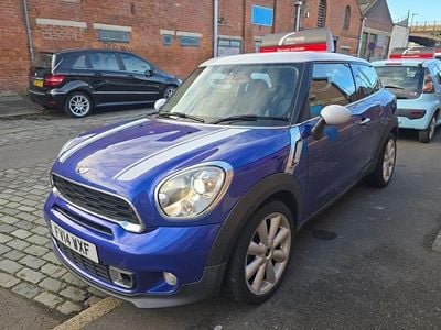 Mini Cooper S Paceman