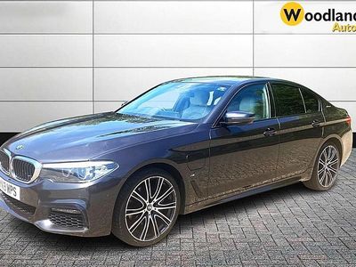BMW 530e