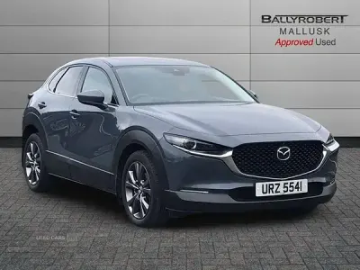 Used Mazda CX-30 Inclusive 2023 Grey SUV