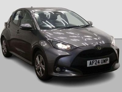 Used Toyota Yaris Hybrid 116 HP (85 kW) 2024