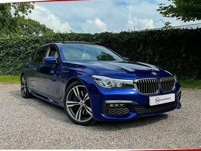 BMW 740L