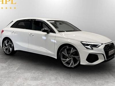 Used Audi A3 Black Edition 300 HP (220 kW) 2024