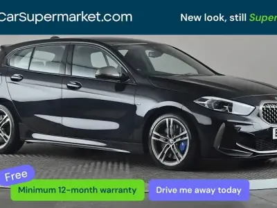Usado BMW M135 306 CV (225 kW) 2024 Utilitario