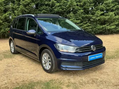 Used VW Touran
