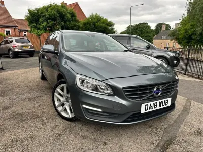 Used Volvo V60