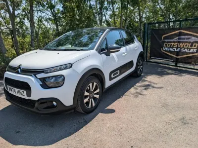 Used Citroën C3