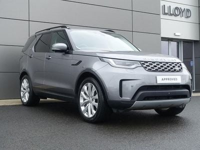 Used Land Rover Discovery 5 SE 2023 Grey SUV